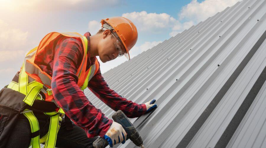 Professional Emergency Roof Repairs services in Matheny, WV